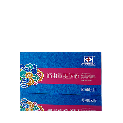 两当蛹虫草气血汤